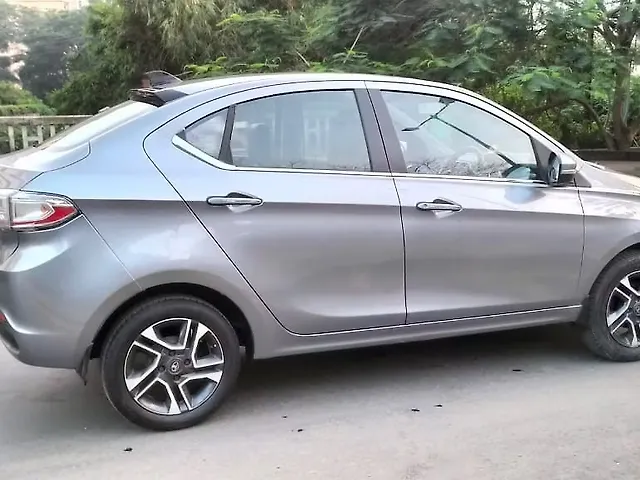 Used Tata Tigor [2018-2020] Revotron XZ+ in Thane