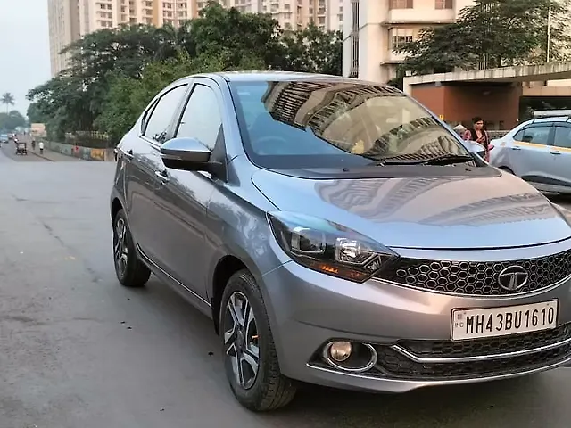 Used Tata Tigor [2018-2020] Revotron XZ+ in Thane