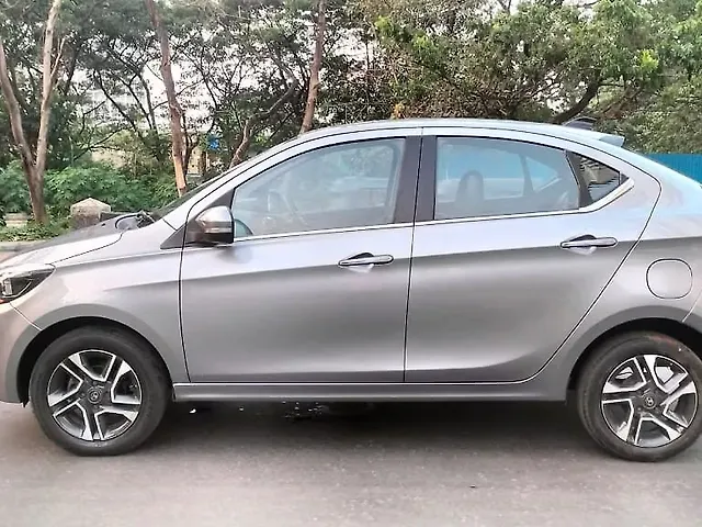 Used Tata Tigor [2018-2020] Revotron XZ+ in Thane