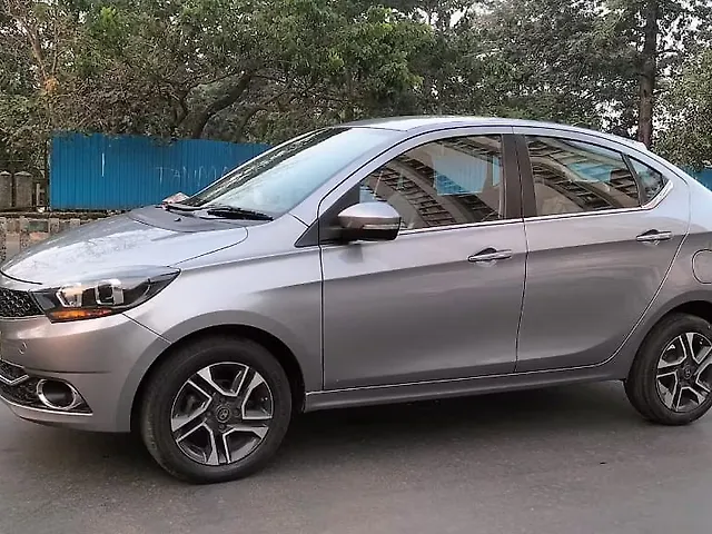 Used Tata Tigor [2018-2020] Revotron XZ+ in Thane