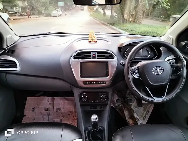 Used Tata Tigor [2018-2020] Revotron XZ+ in Thane