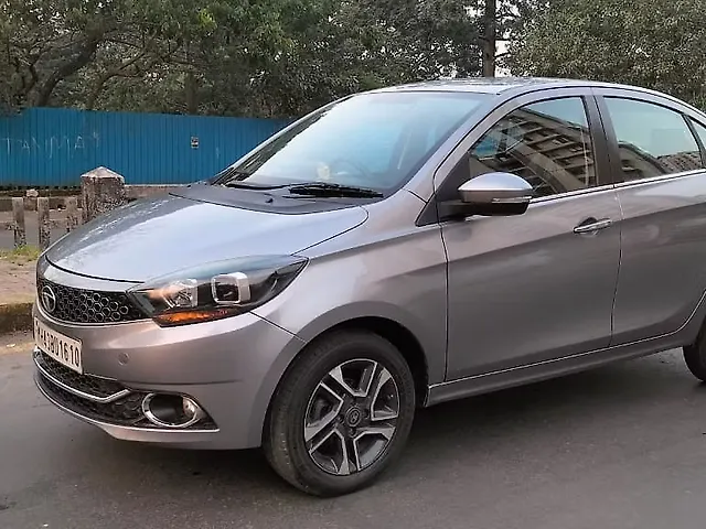 Used Tata Tigor [2018-2020] Revotron XZ+ in Thane