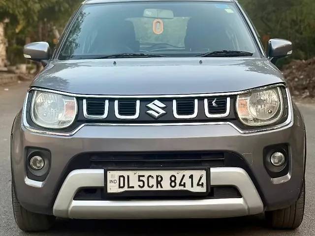 Used 2020 Maruti Suzuki Ignis in Delhi