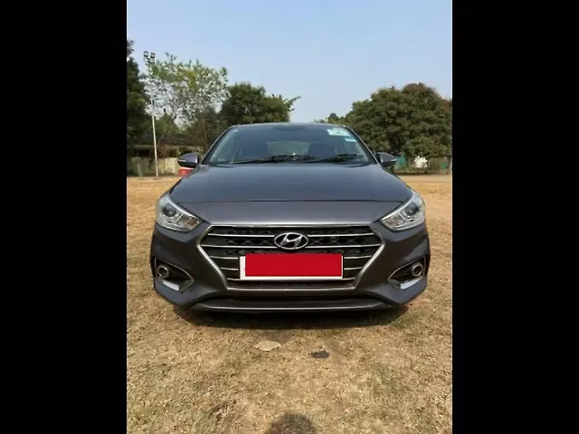 Used 2019 Hyundai Verna in Nagpur