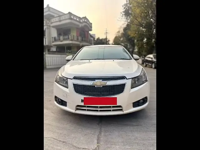 Used 2013 Chevrolet Cruze in Nagpur Used 2013 Chevrolet Cruze in Nagpur