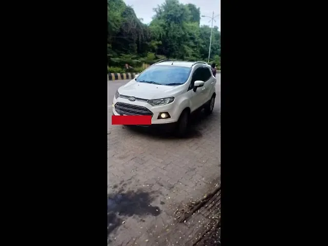 Used 2016 Ford Ecosport in Nagpur