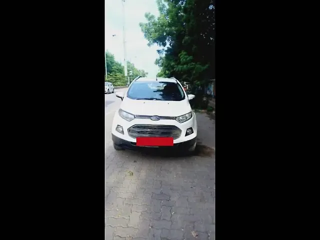 Used Ford EcoSport [2015-2017] Titanium 1.5L TDCi in Nagpur