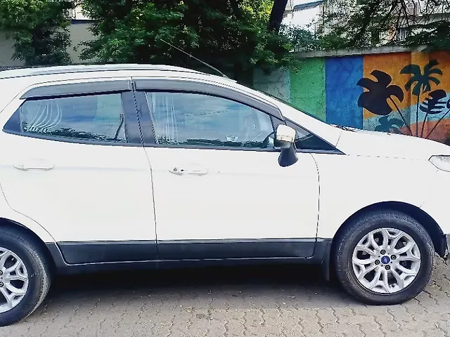 Used Ford EcoSport [2015-2017] Titanium 1.5L TDCi in Nagpur