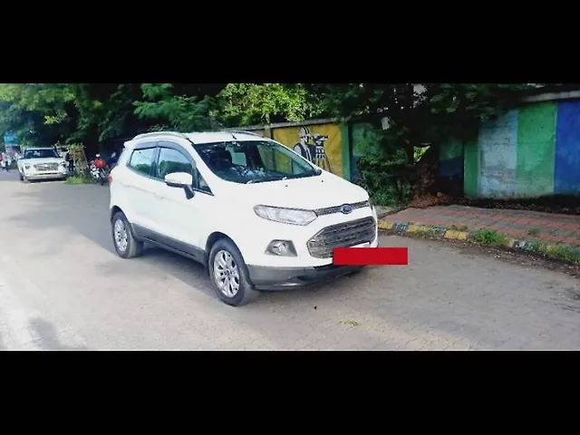 Used Ford EcoSport [2015-2017] Titanium 1.5L TDCi in Nagpur