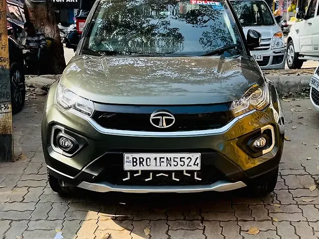 Used 2022 Tata Nexon in Patna