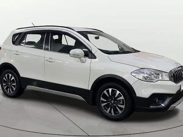Used 2020 Maruti Suzuki S-Cross in Mohali