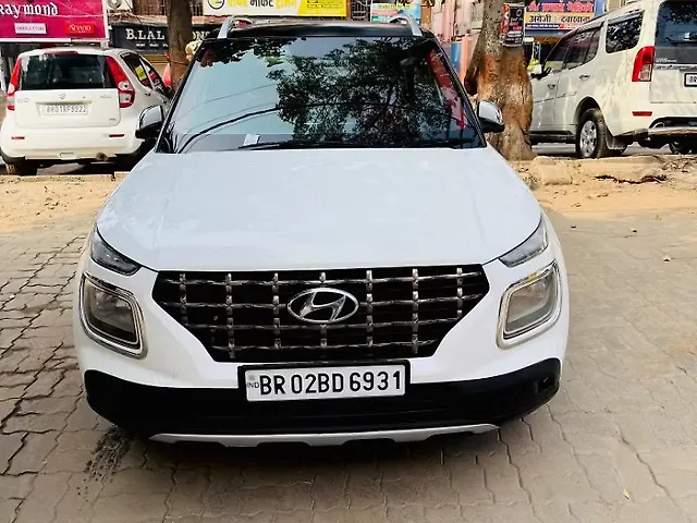 Used 2022 Hyundai Venue in Patna