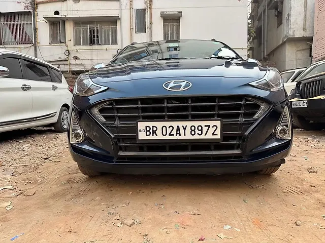 Used 2020 Hyundai Grand i10 NIOS in Patna