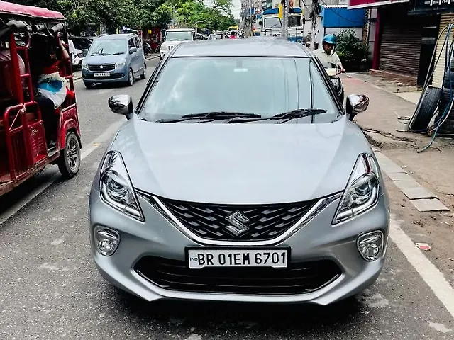 Used 2019 Maruti Suzuki Baleno in Patna