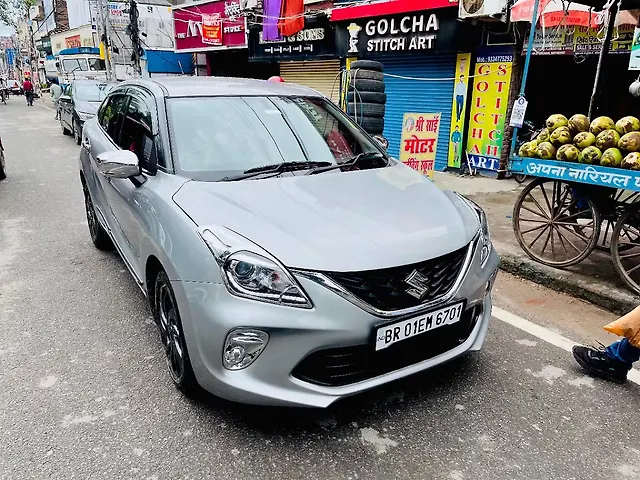 Used Maruti Suzuki Baleno [2015-2019] Alpha 1.2 in Patna