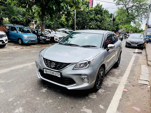 Used Maruti Suzuki Baleno [2015-2019] Alpha 1.2 in Patna