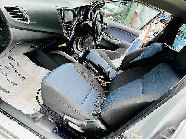 Used Maruti Suzuki Baleno [2015-2019] Alpha 1.2 in Patna