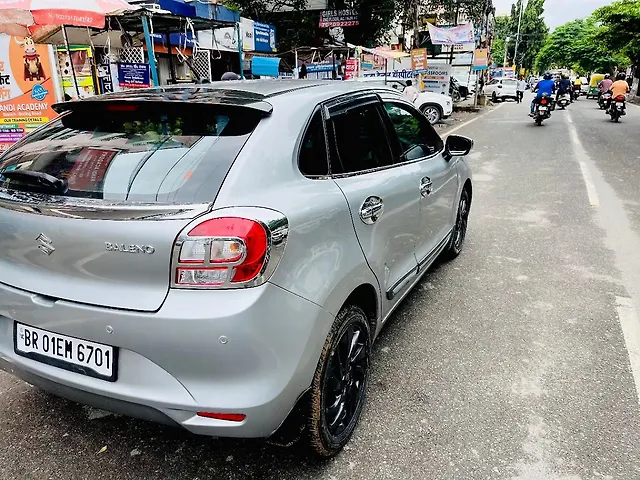 Used Maruti Suzuki Baleno [2015-2019] Alpha 1.2 in Patna
