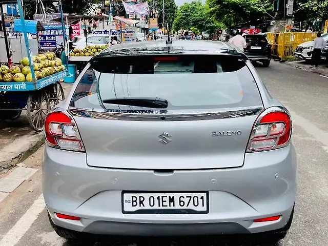 Used Maruti Suzuki Baleno [2015-2019] Alpha 1.2 in Patna