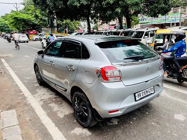 Used Maruti Suzuki Baleno [2015-2019] Alpha 1.2 in Patna