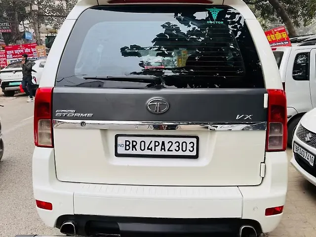 Used Tata Safari Storme 2019 2.2 VX 4x2 Varicor400 in Patna Used Tata Safari Storme 2019 2.2 VX 4x2 Varicor400 in Patna