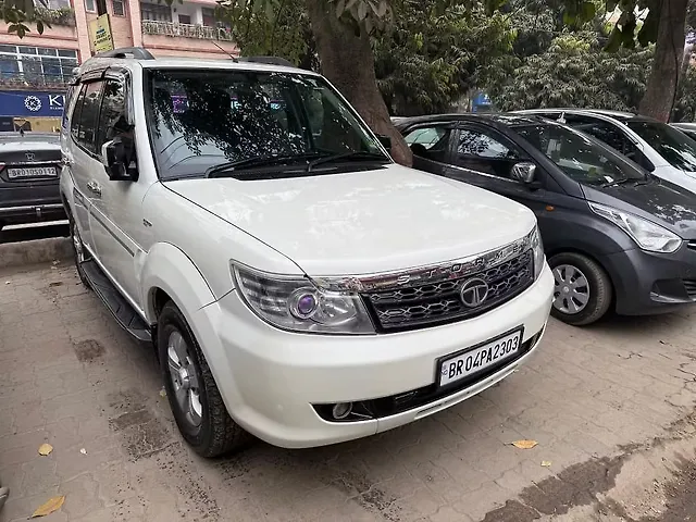 Used Tata Safari Storme 2019 2.2 VX 4x2 Varicor400 in Patna Used Tata Safari Storme 2019 2.2 VX 4x2 Varicor400 in Patna