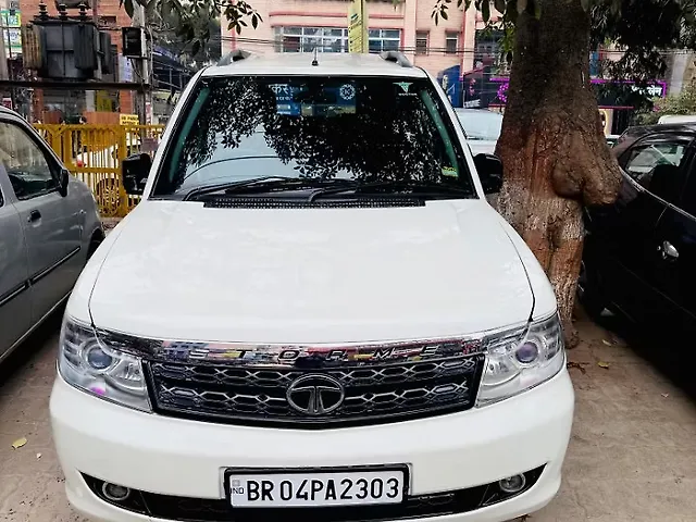 Used 2018 Tata Safari in Patna