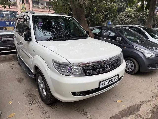 Used Tata Safari Storme 2019 2.2 VX 4x2 Varicor400 in Patna Used Tata Safari Storme 2019 2.2 VX 4x2 Varicor400 in Patna