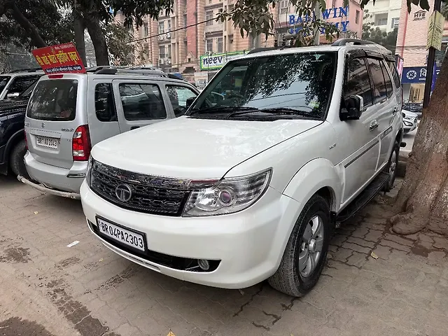 Used Tata Safari Storme 2019 2.2 VX 4x2 Varicor400 in Patna Used Tata Safari Storme 2019 2.2 VX 4x2 Varicor400 in Patna