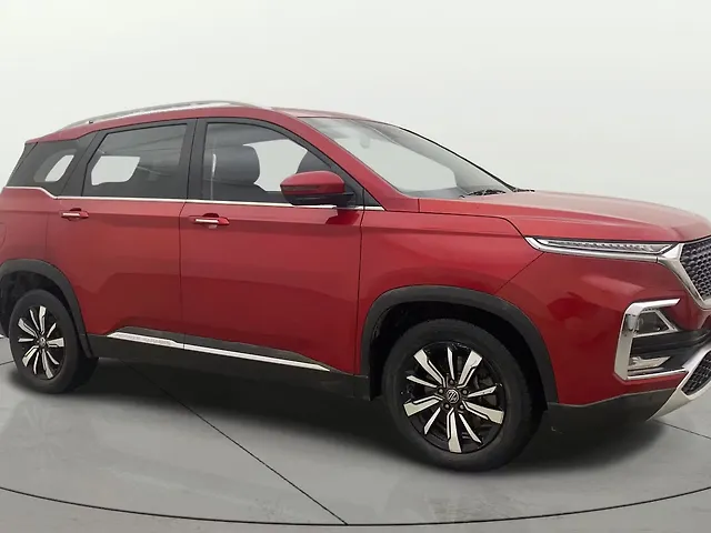 Used 2019 MG Hector in Hyderabad