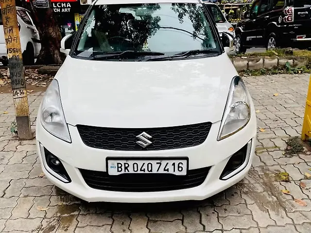 Used 2016 Maruti Suzuki Swift in Patna