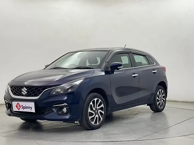 Used 2024 Maruti Suzuki Baleno in Chennai