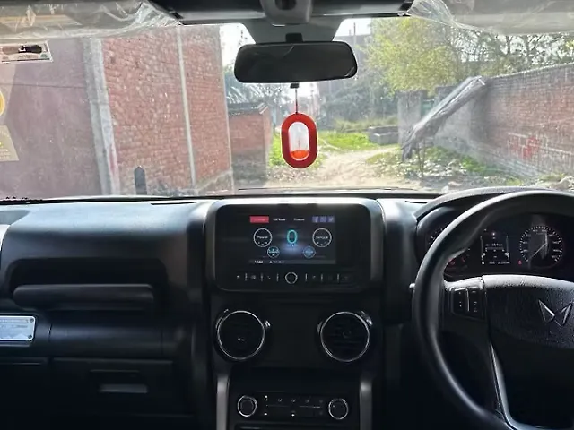 Used Mahindra Thar [2020-2025] LX Hard Top Diesel MT 4WD in Lucknow