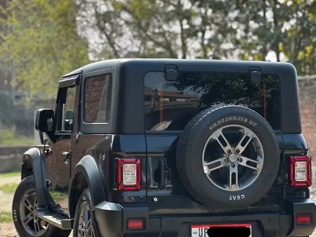 Used Mahindra Thar [2020-2025] LX Hard Top Diesel MT 4WD in Lucknow