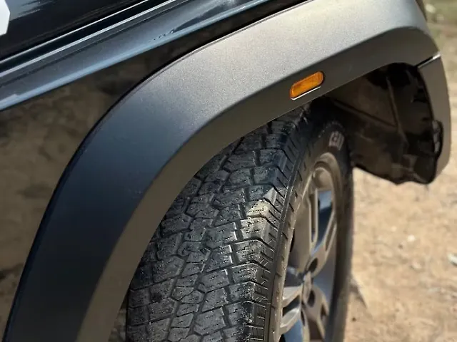 Used Mahindra Thar [2020-2025] LX Hard Top Diesel MT 4WD in Lucknow