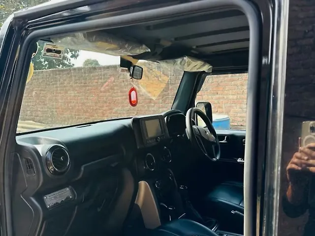 Used Mahindra Thar [2020-2025] LX Hard Top Diesel MT 4WD in Lucknow