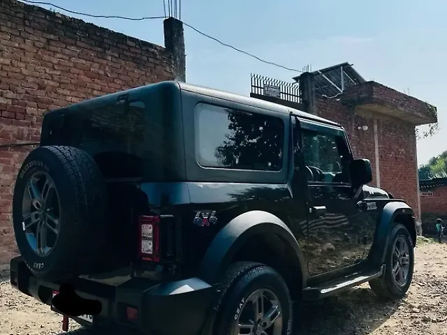 Used Mahindra Thar [2020-2025] LX Hard Top Diesel MT 4WD in Lucknow