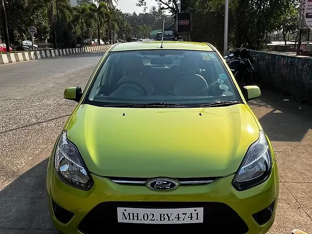 Used 2010 Ford Figo in Mumbai