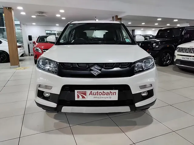 Used 2018 Maruti Suzuki Vitara Brezza in Bangalore