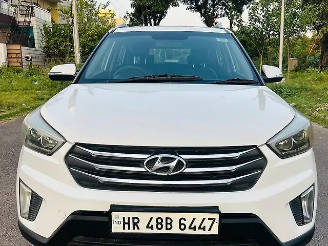 Used 2016 Hyundai Creta in Chandigarh