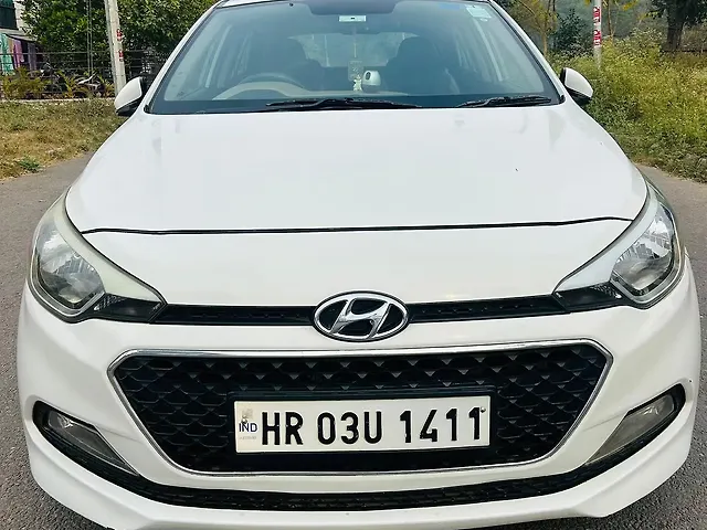 Used 2016 Hyundai Elite i20 in Chandigarh Used 2016 Hyundai Elite i20 in Chandigarh