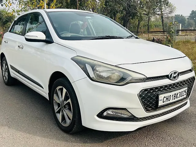 Used Hyundai Elite i20 [2014-2015] Sportz 1.2 in Chandigarh