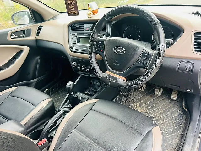 Used Hyundai Elite i20 [2014-2015] Sportz 1.2 in Chandigarh