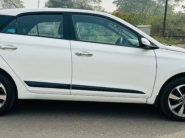 Used Hyundai Elite i20 [2014-2015] Sportz 1.2 in Chandigarh