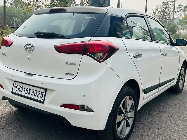 Used Hyundai Elite i20 [2014-2015] Sportz 1.2 in Chandigarh