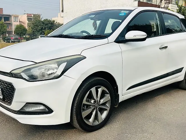 Used Hyundai Elite i20 [2014-2015] Sportz 1.2 in Chandigarh