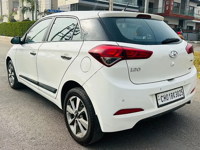 Used Hyundai Elite i20 [2014-2015] Sportz 1.2 in Chandigarh