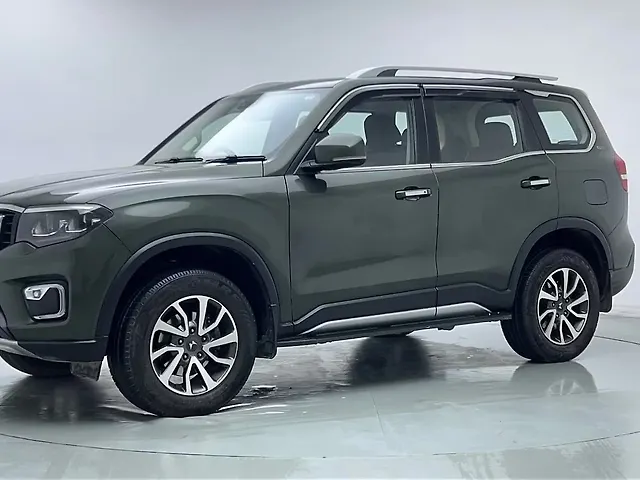 Used 2023 Mahindra Scorpio N in Ghaziabad