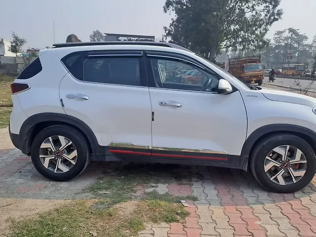 Used Kia Sonet [2020-2022] GTX Plus 1.5 AT in Rudrapur