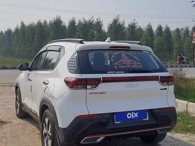 Used Kia Sonet [2020-2022] GTX Plus 1.5 AT in Rudrapur